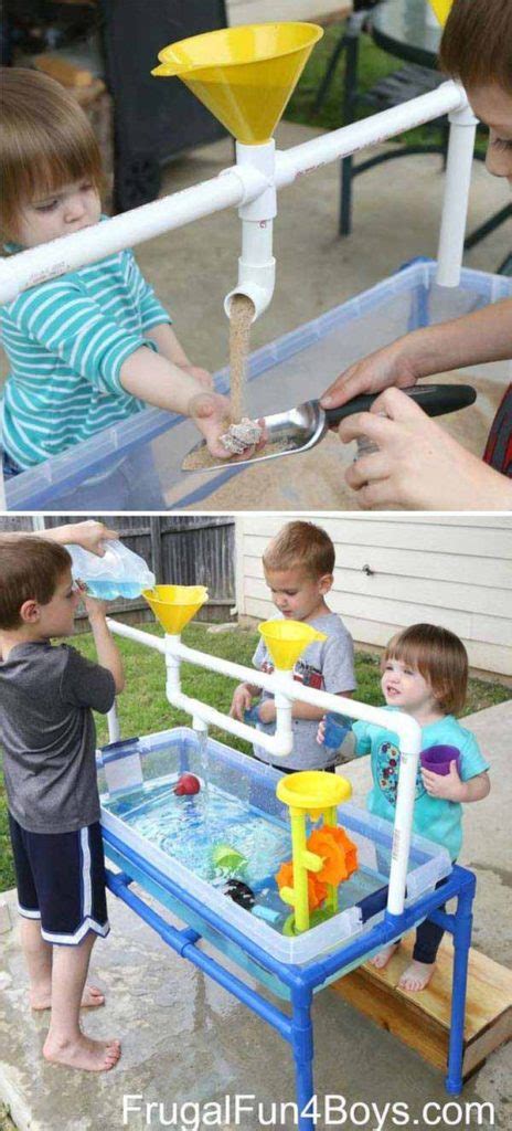 PVC Pipe Pulley for Kids Simple Machines STEM Activity