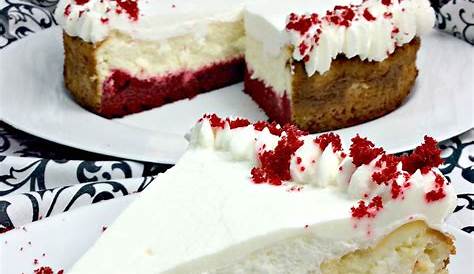 Red Velvet Cream Cheese Bundt Cake | The Novice Chef