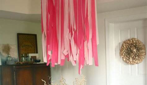 Easy Simple Room Decoration For Birthday You Can Throw The Best 18th Party On A Budget