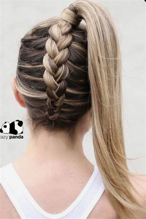Cute Back to School Hairstyles for Girls HairStylesVila Braided hairstyles easy, Natural