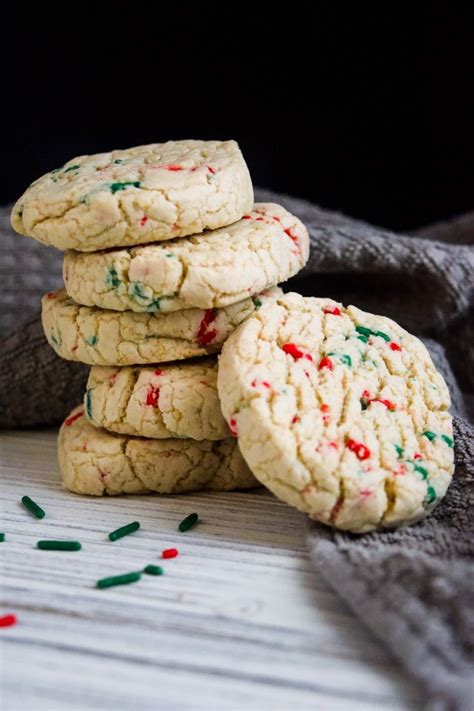 Easy Vegan Gluten Free Christmas Cookie Recipes