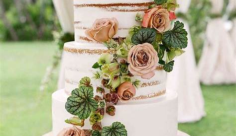 Easy Wedding Cake Decorating Ideas Wedding and Bridal Inspiration