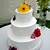 easy wedding cake decorating ideas