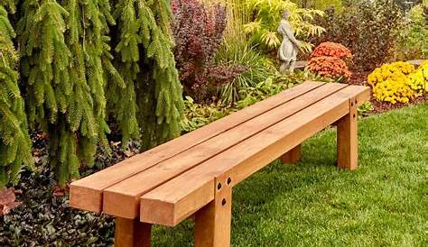 40 Outdoor Woodworking Projects for Beginners — The Family Handyman