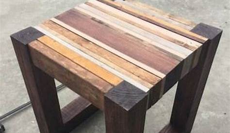 Easy Woodworking Projects For Beginners Simple Coffee Tables