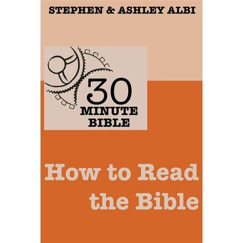 easy 30 minute bible study
