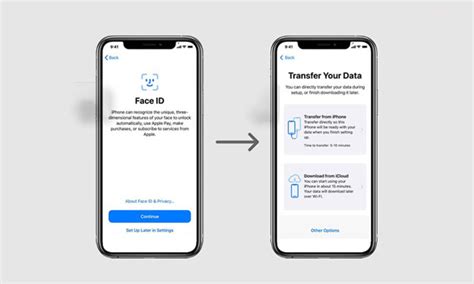 easy Transfer Data from iPhone to iPhone with Different Apple ID