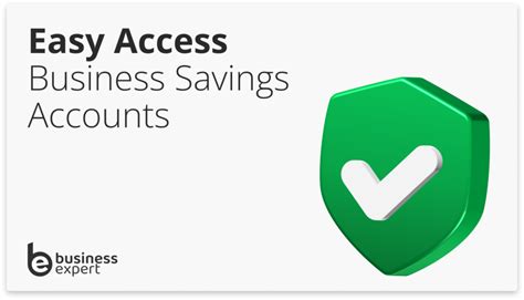 easy access savings