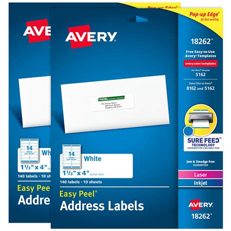 Easy Address Labels