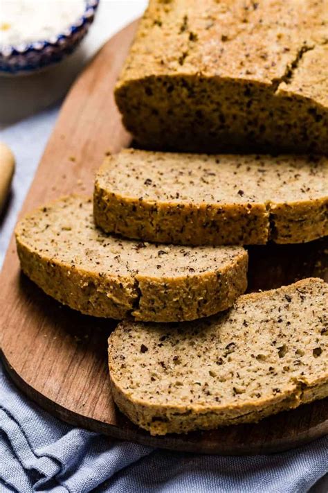 Simple Almond Bread Recipe RecipeYum