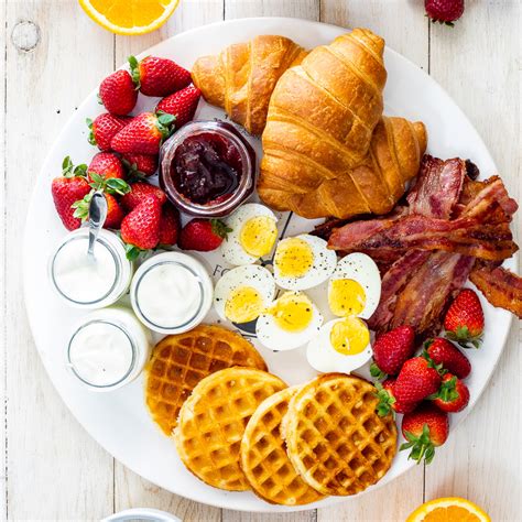 easy and yummy breakfast ideas