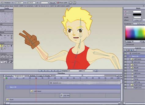 easy animation software free download