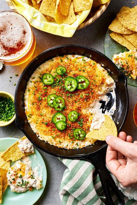 Easy Appetizer Dips For A Party