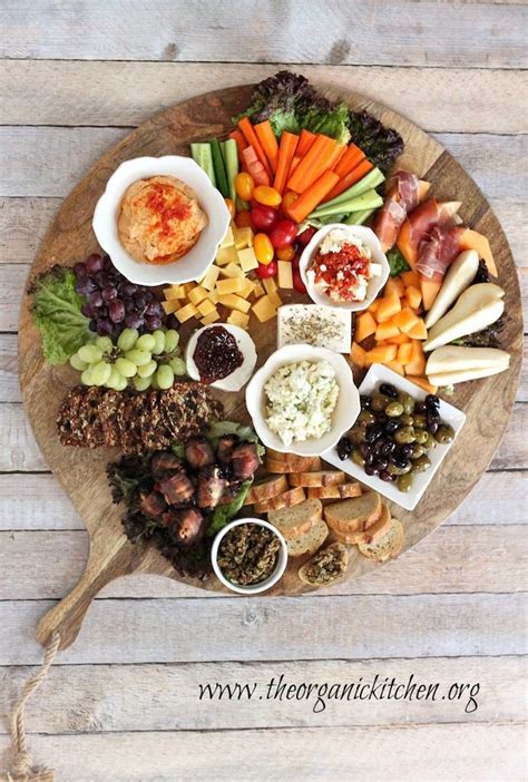 Easy Appetizer Plate