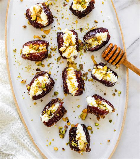 Easy Appetizers With Dates