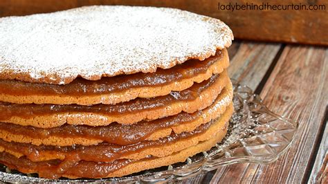 Southern Stack Cake Appalachian dessert, family tradition Central Penn Parent