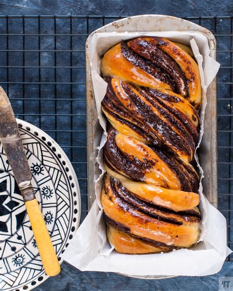 easy babka bread recipe