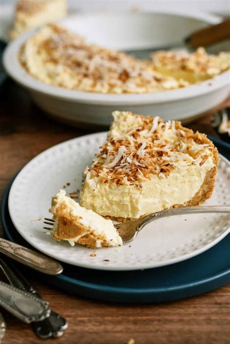 No Bake Pumpkin Pie Yummy Healthy Easy