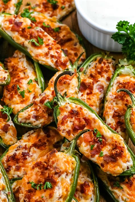 easy baked jalapeno poppers