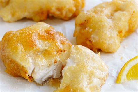 Easy Batter For Frying Fish