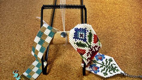 Easy Bead Looms