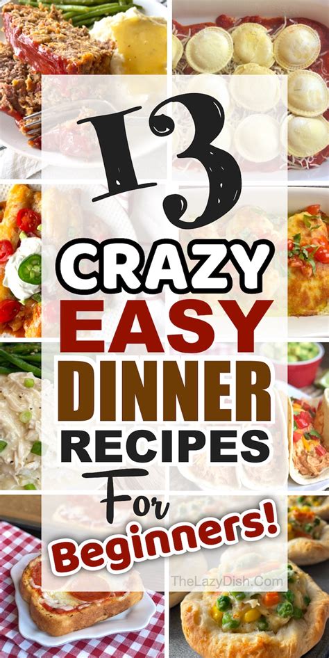 Easy Dinner Recipes