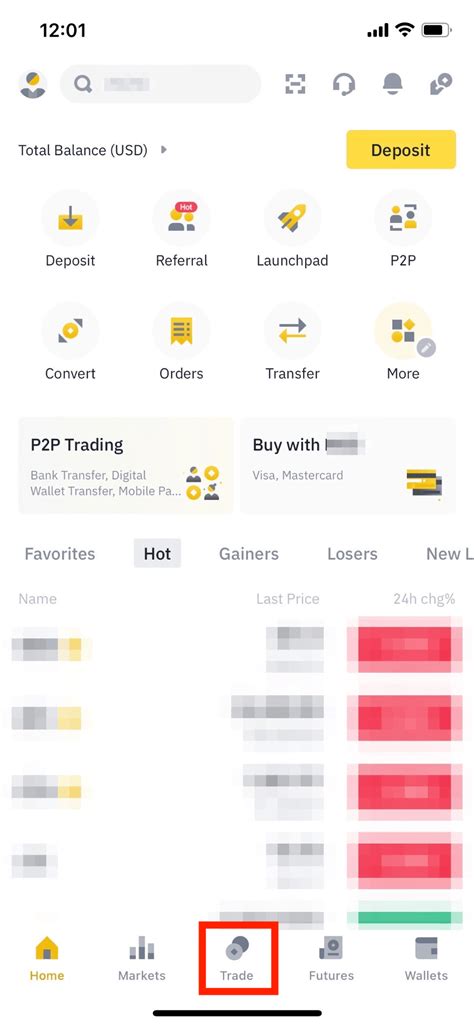Binance Tutorial for Beginners