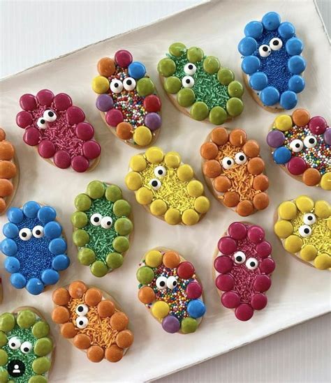 Easy Biscuit Decorating Ideas
