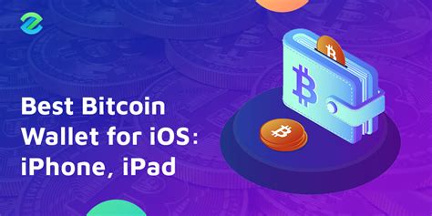 easy bitcoin wallet for ios