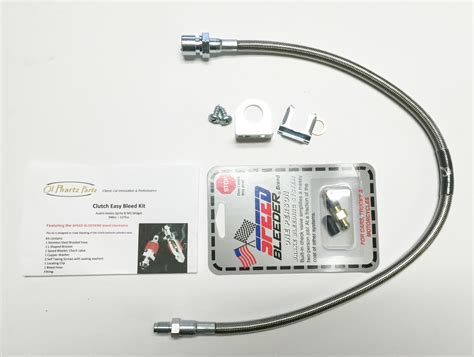 Hope Easy Brake Bleed Kit (Tech 3) [HTTEBK1O] Maintenance Dan's Comp