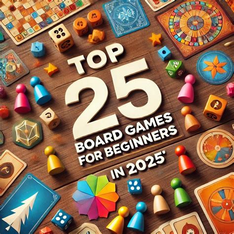 Easy Board Games List