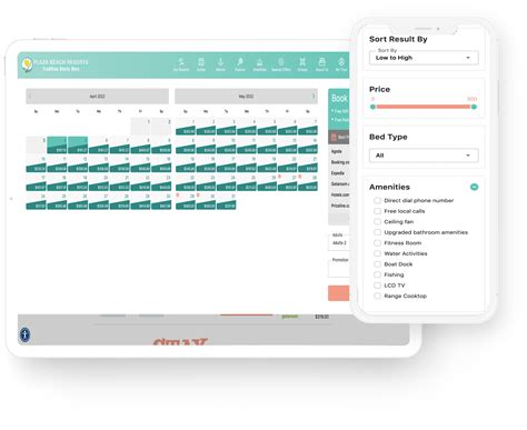 Easy Booking Experience