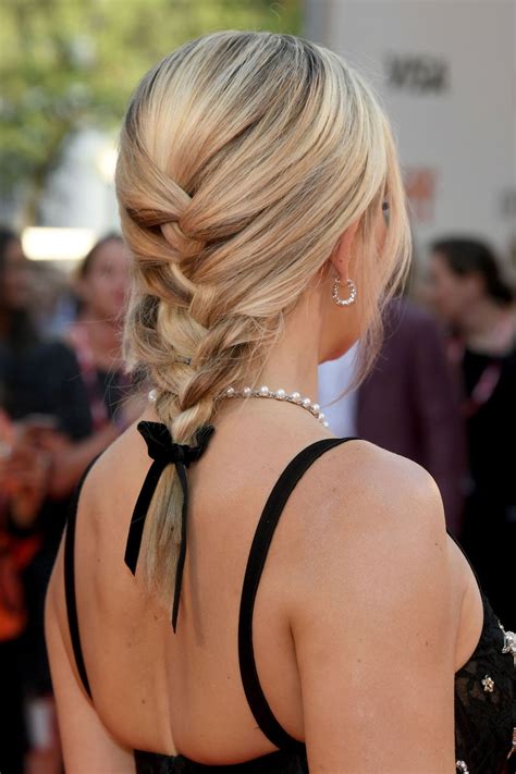 Perfect Easy Braid Styles For Shoulder Length Hair For Bridesmaids