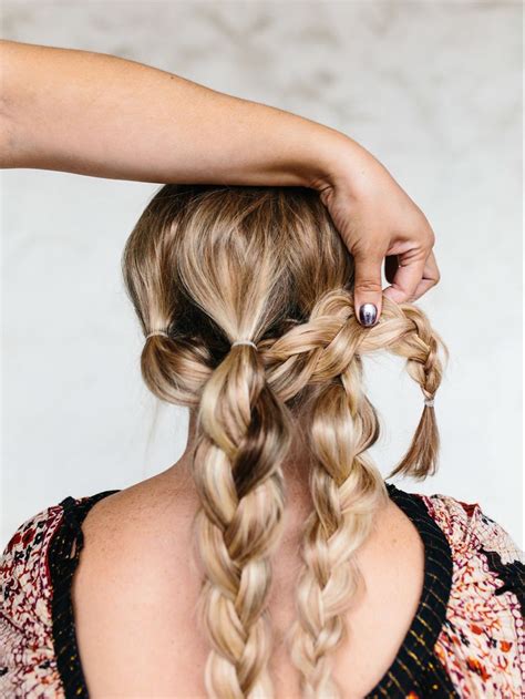This Easy Braid Updo Hairstyles For Long Hair