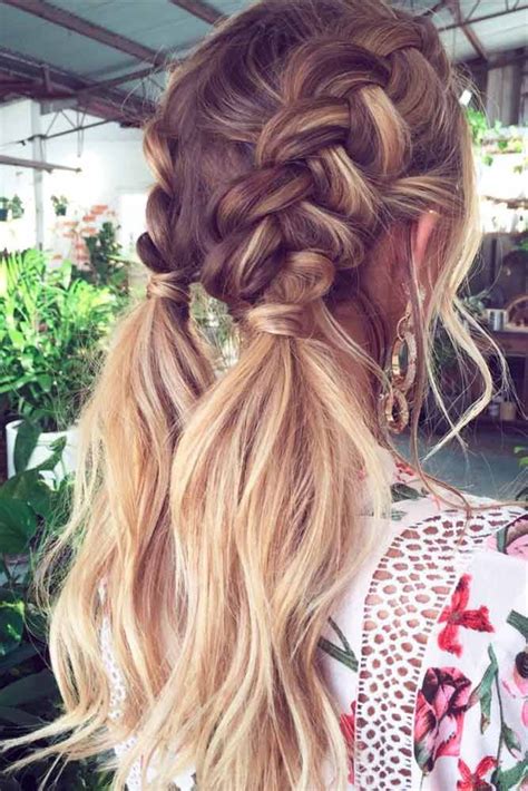 Perfect Easy Braided Hairstyles For Thin Hair Hairstyles Inspiration