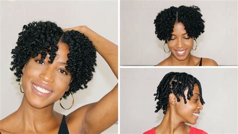 This Easy Braids For Short Natural Hair For New Style