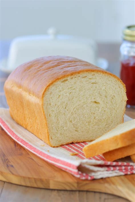 Easy Bread Recipe Homemade