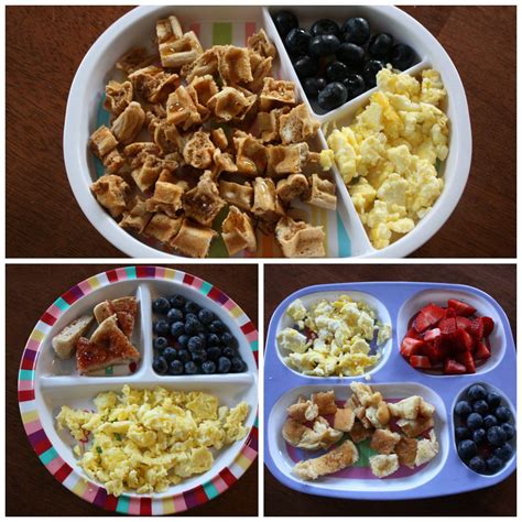 easy breakfast ideas for 11 month old