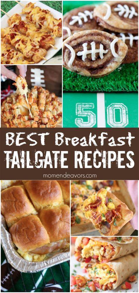 25 Tailgate Food Ideas That Will Blow Your Mind The Savvy Couple