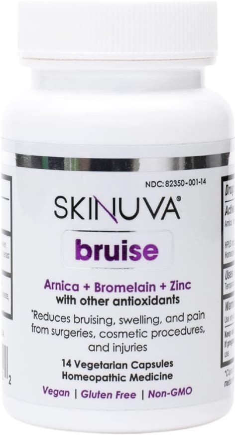 easy bruising supplements