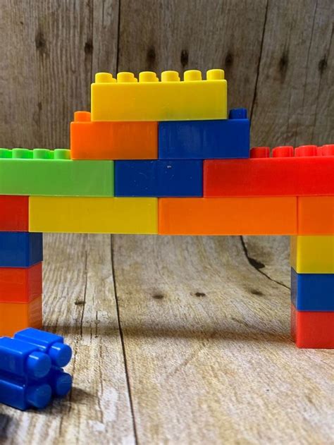 Easy Building Blocks Ideas