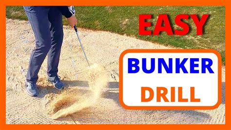 Easy Bunker Tips