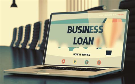 easy business financing loans