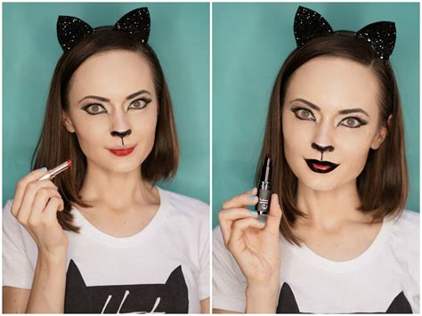 Easy Cat Makeup