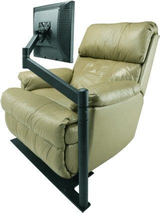 Easy Chair Monitor Mount