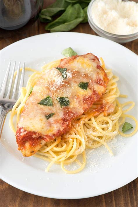 easy chicken parmesan recipe delish