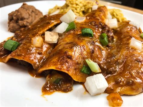 easy chili con carne for enchiladas recipe