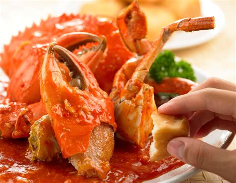 Try 15 Chilli Crab Dishes in Singapore foodpanda Magazine