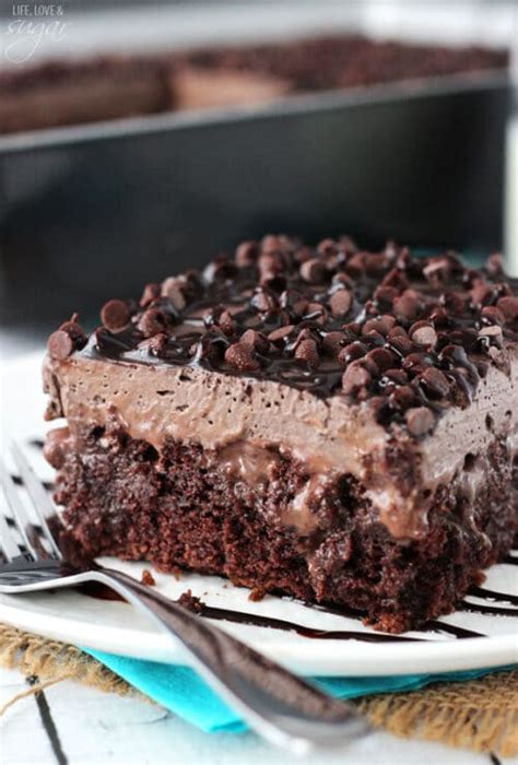easy chocolate desserts to die for