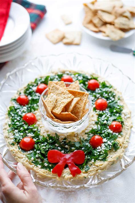 Easy Christmas Appetizer Dips